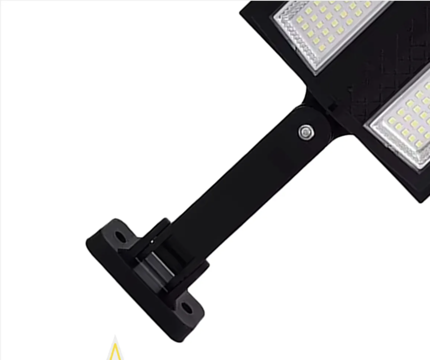 Miniatura 5 de Reflector 6led Para Exterior Con Panel